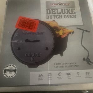 Brand new cooking pot
